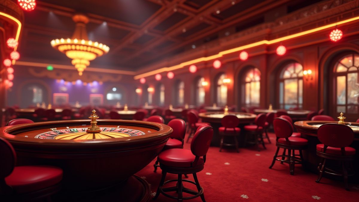 American Roulette