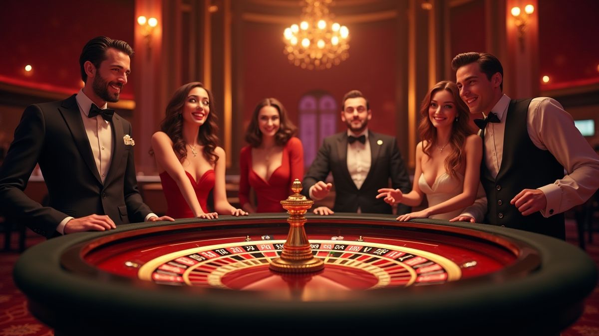 American Roulette