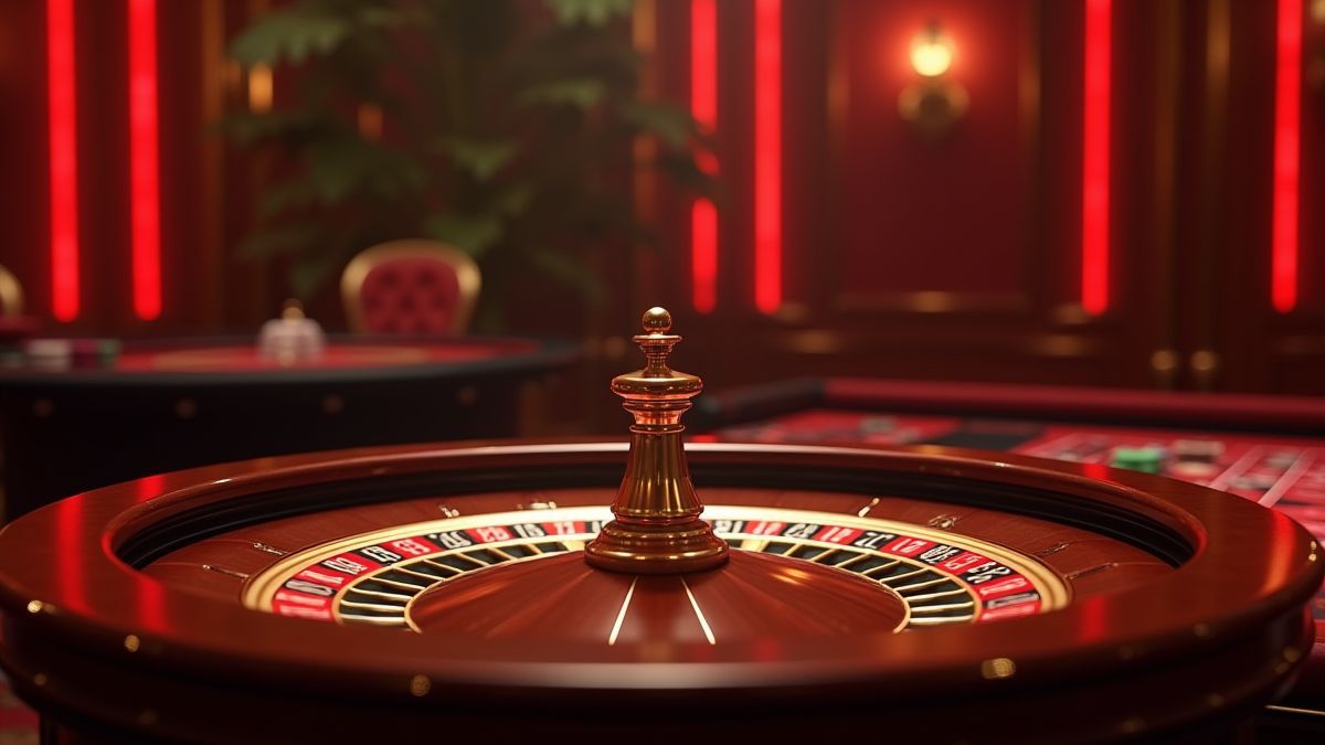 American Roulette