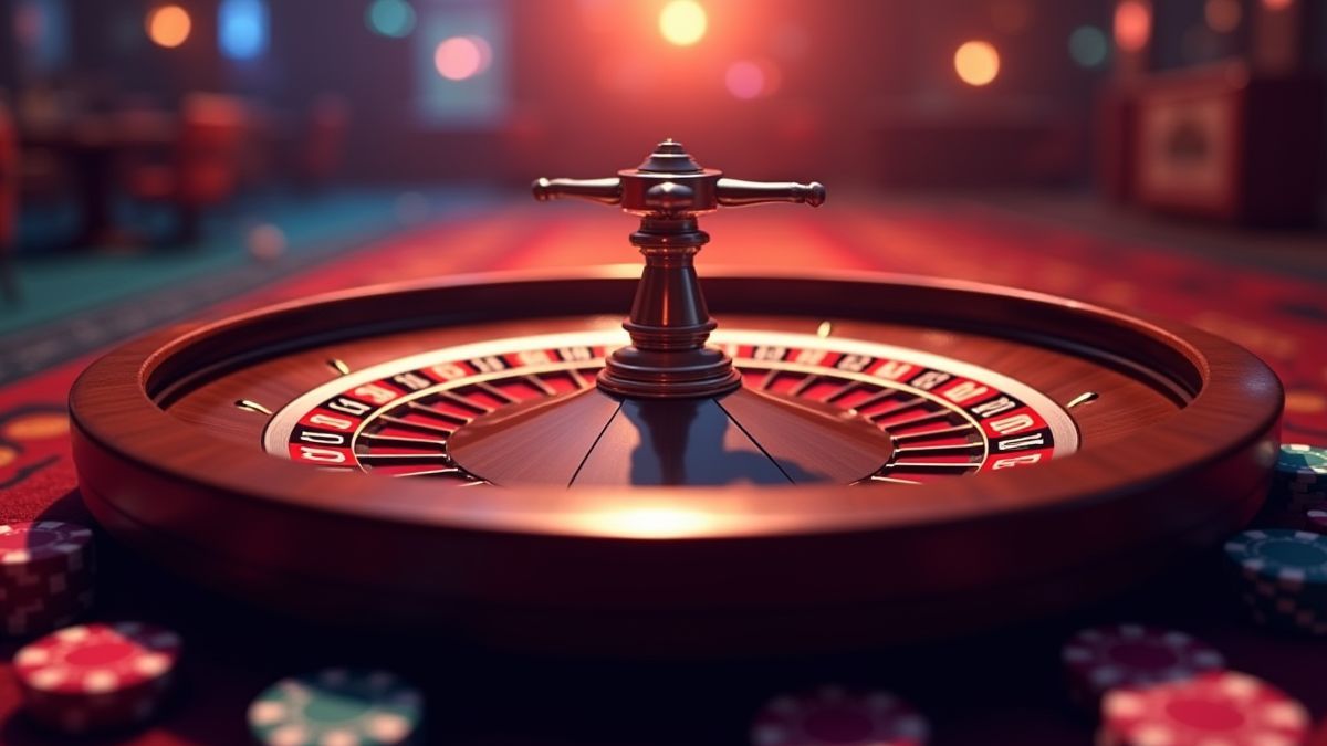 American Roulette