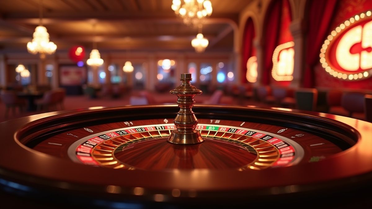 American Roulette