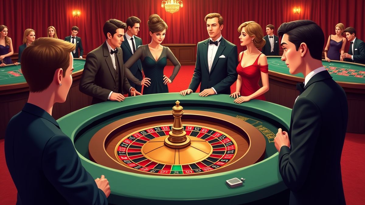 American Roulette