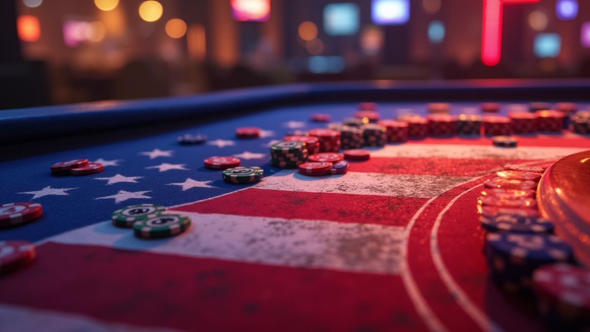 American Roulette