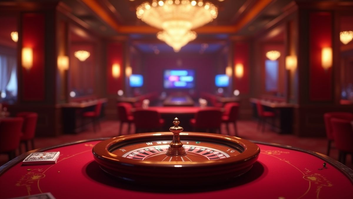 American Roulette