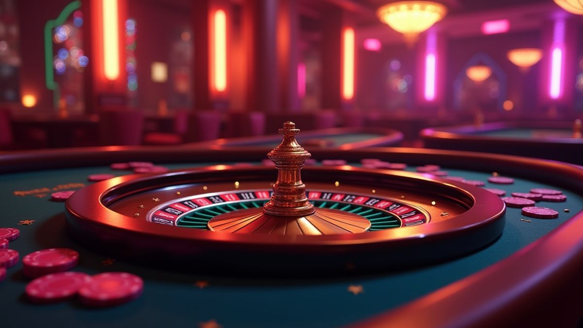 American Roulette