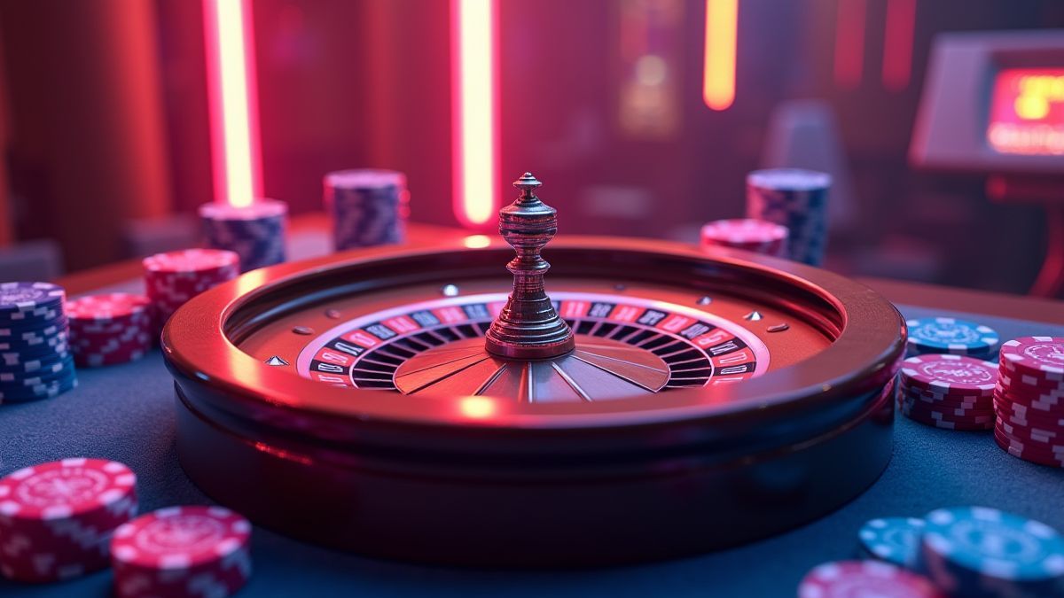 American Roulette