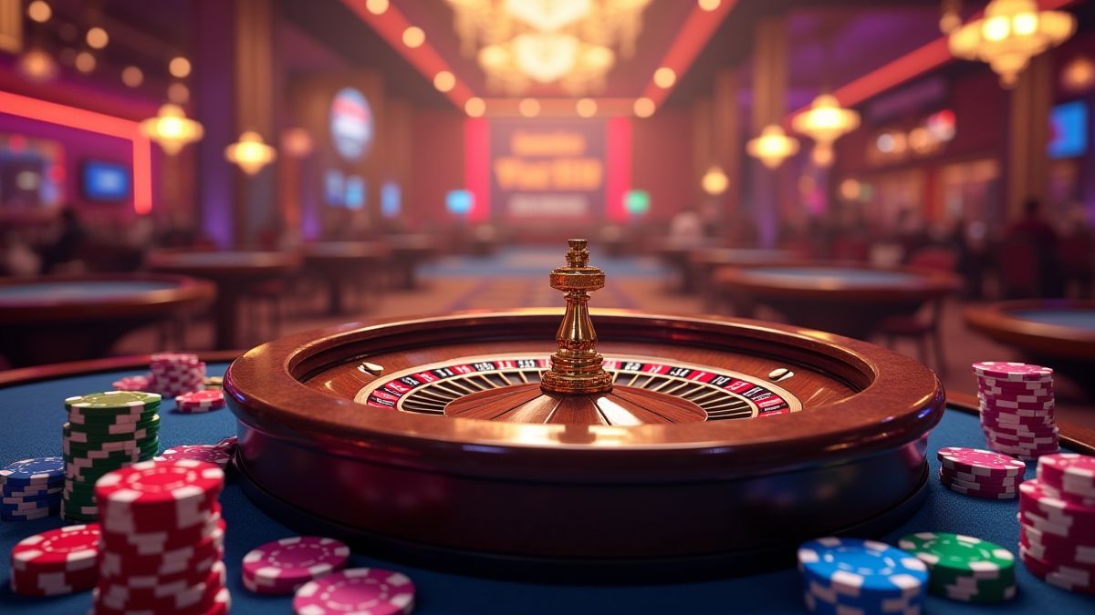 American Roulette