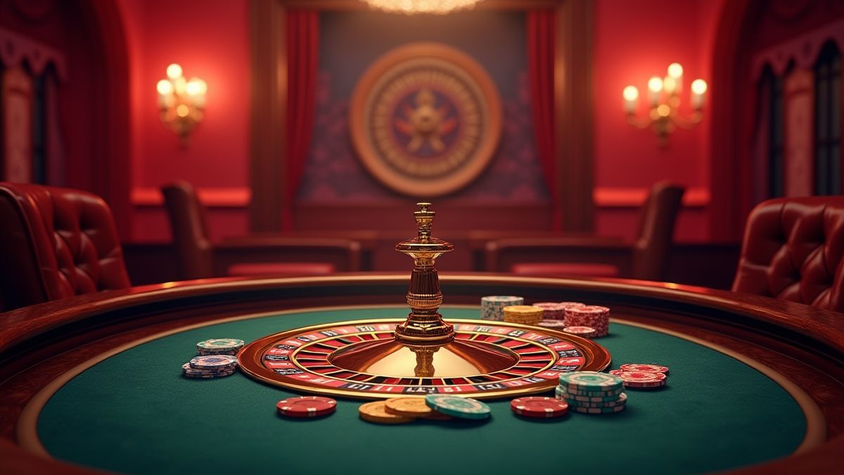 American Roulette