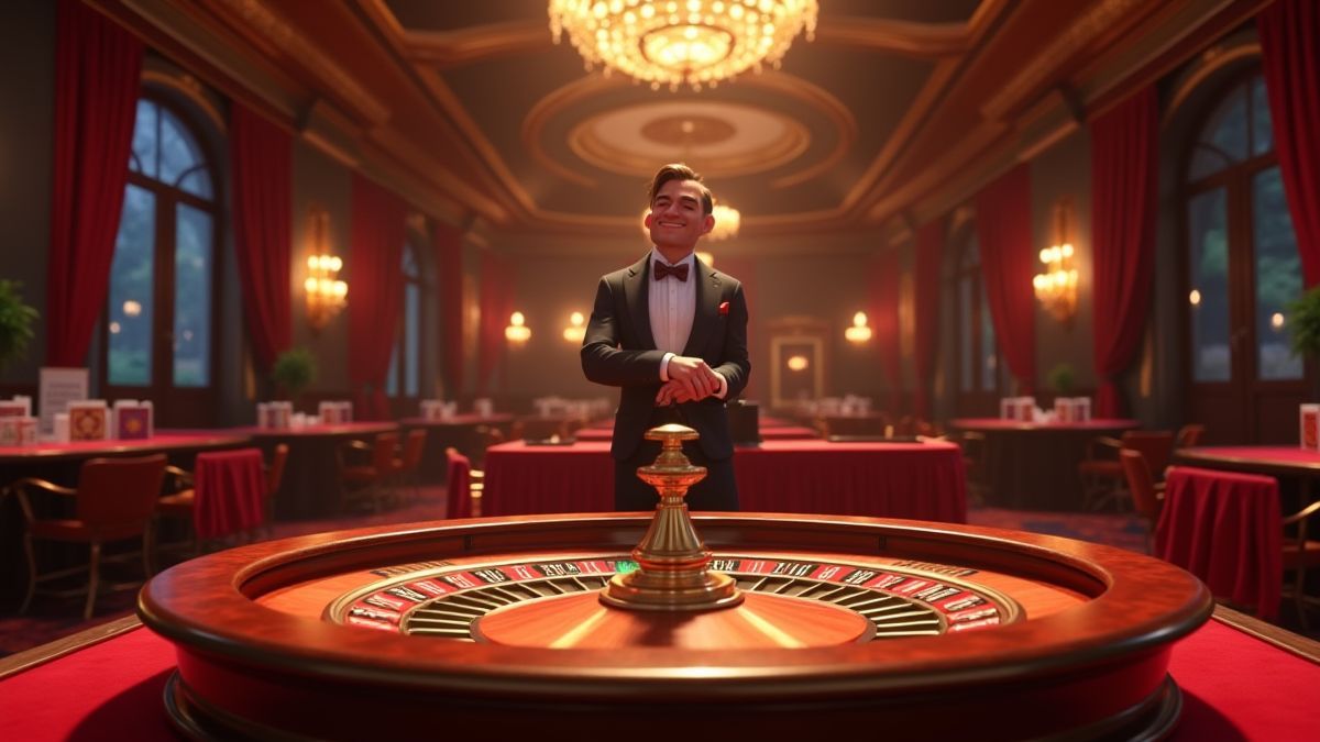 American Roulette