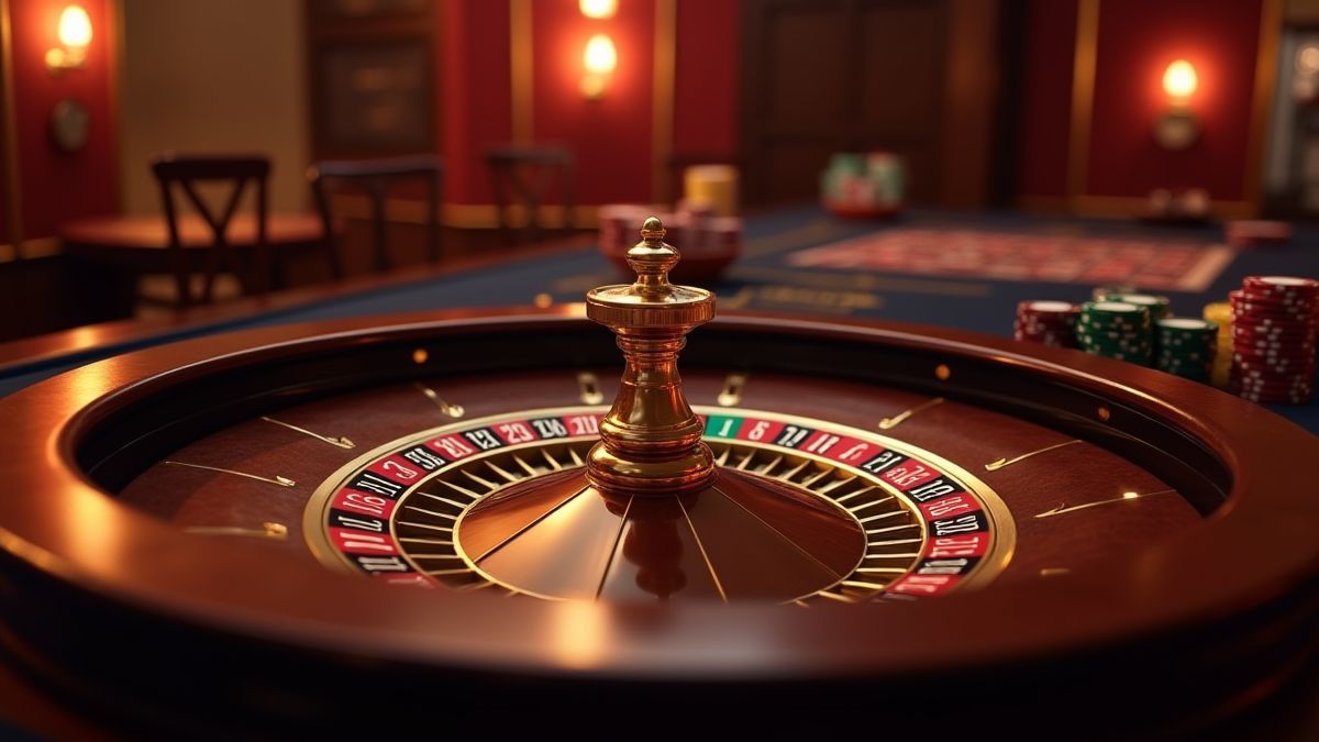 American Roulette