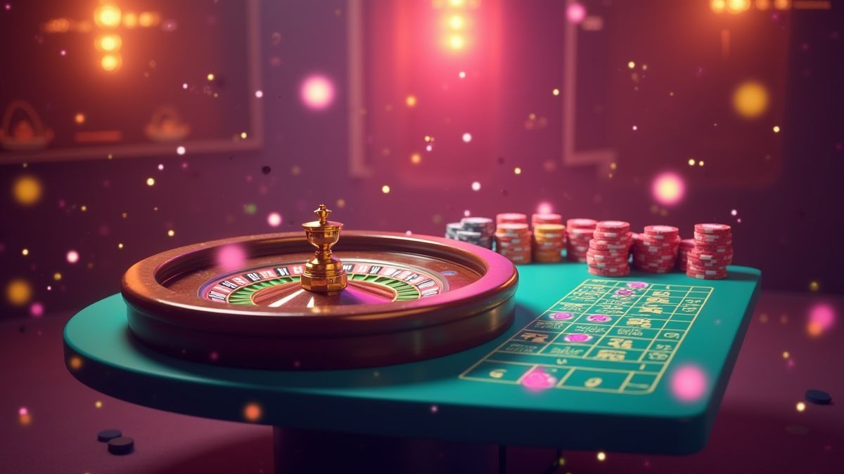 American Roulette