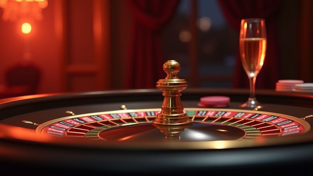 American Roulette Pro