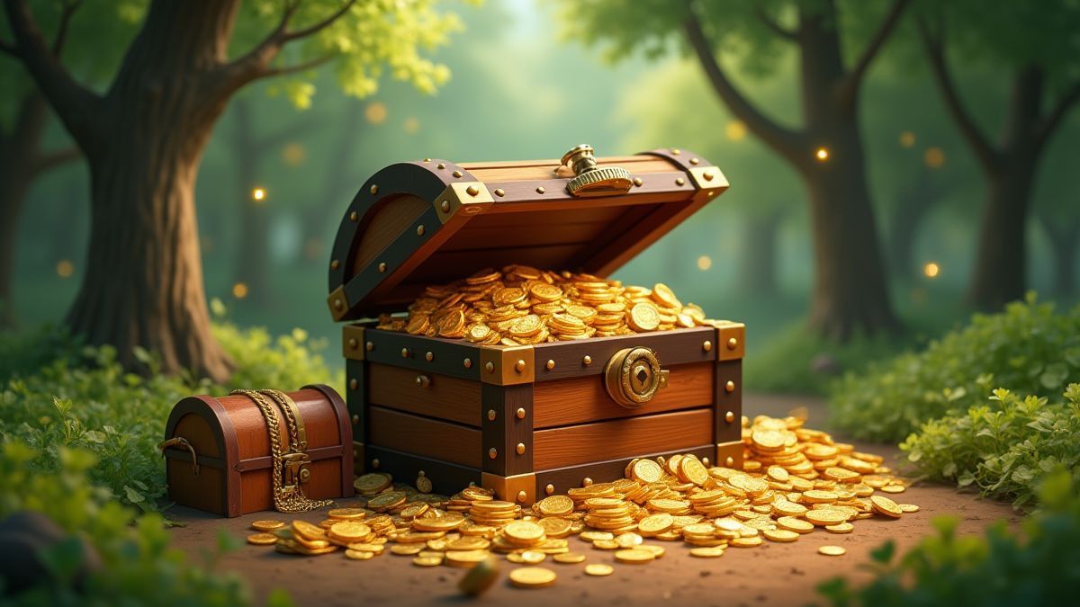 American Treasures Slot