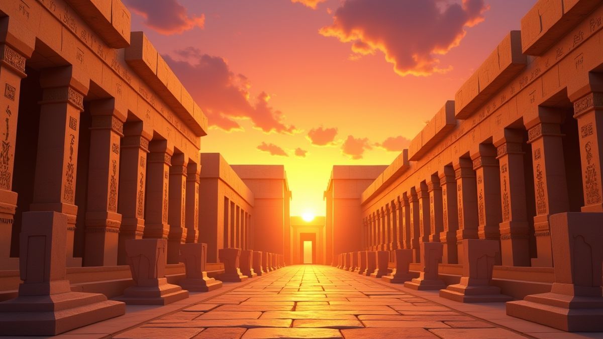 Ancient Egypt Classic Slot