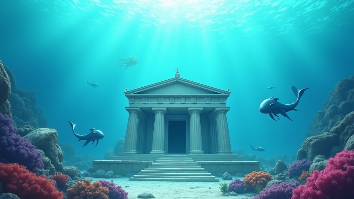 Ancient Fortunes Poseidon WowPot Megaways Slot
