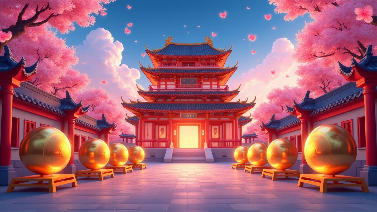 Ancient Gong