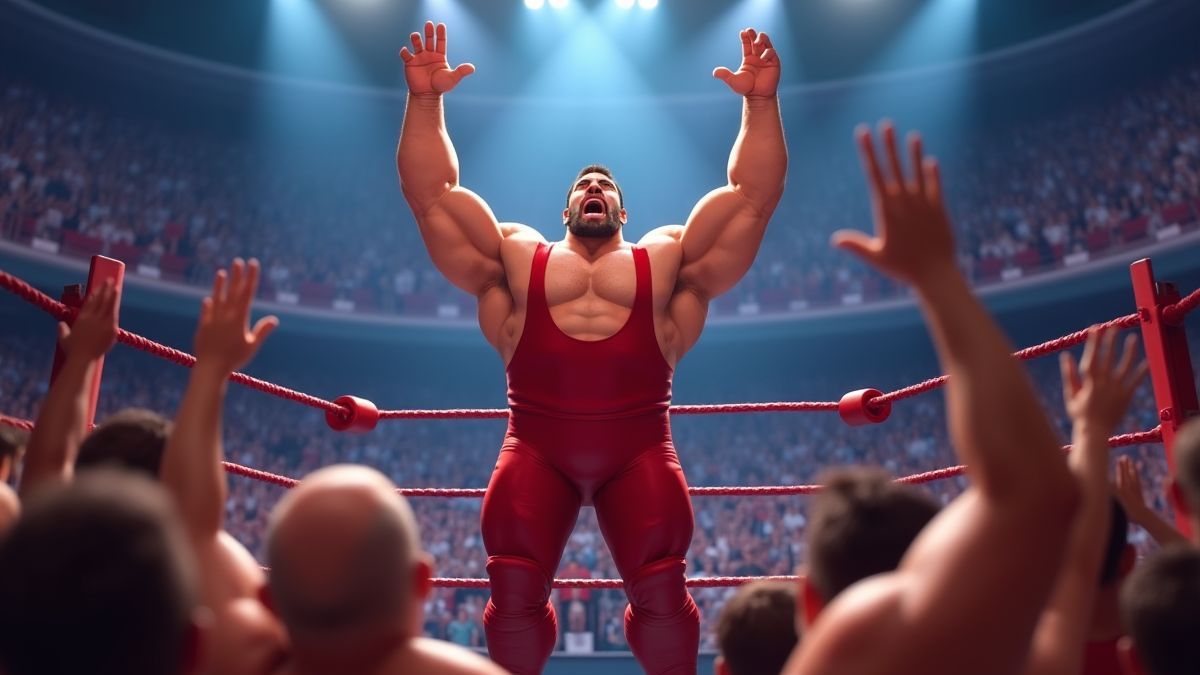 Andre the Giant