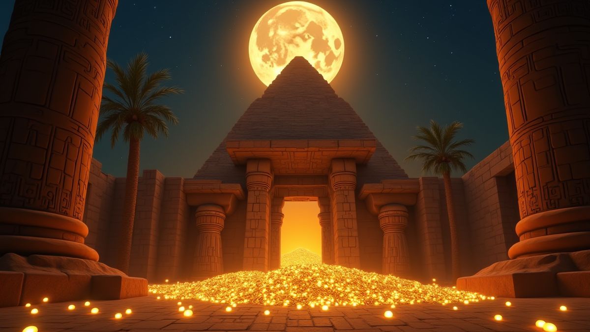 Anubis' Moon Slot