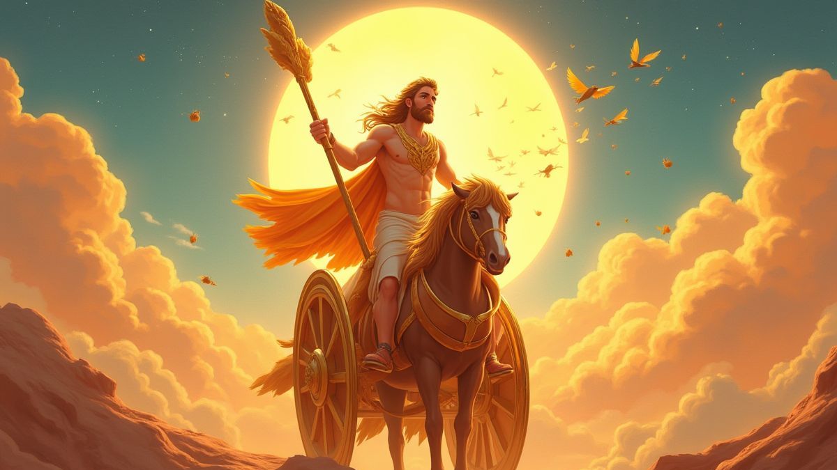 Apollo God of the Sun