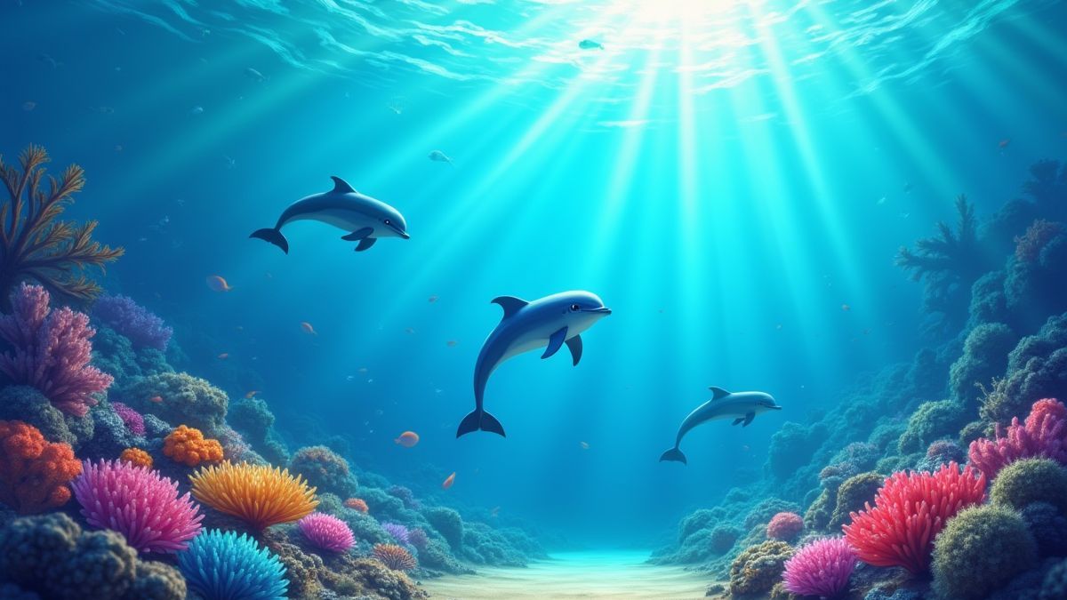 Aquatic Treasures Coast 2 Coast Slot
