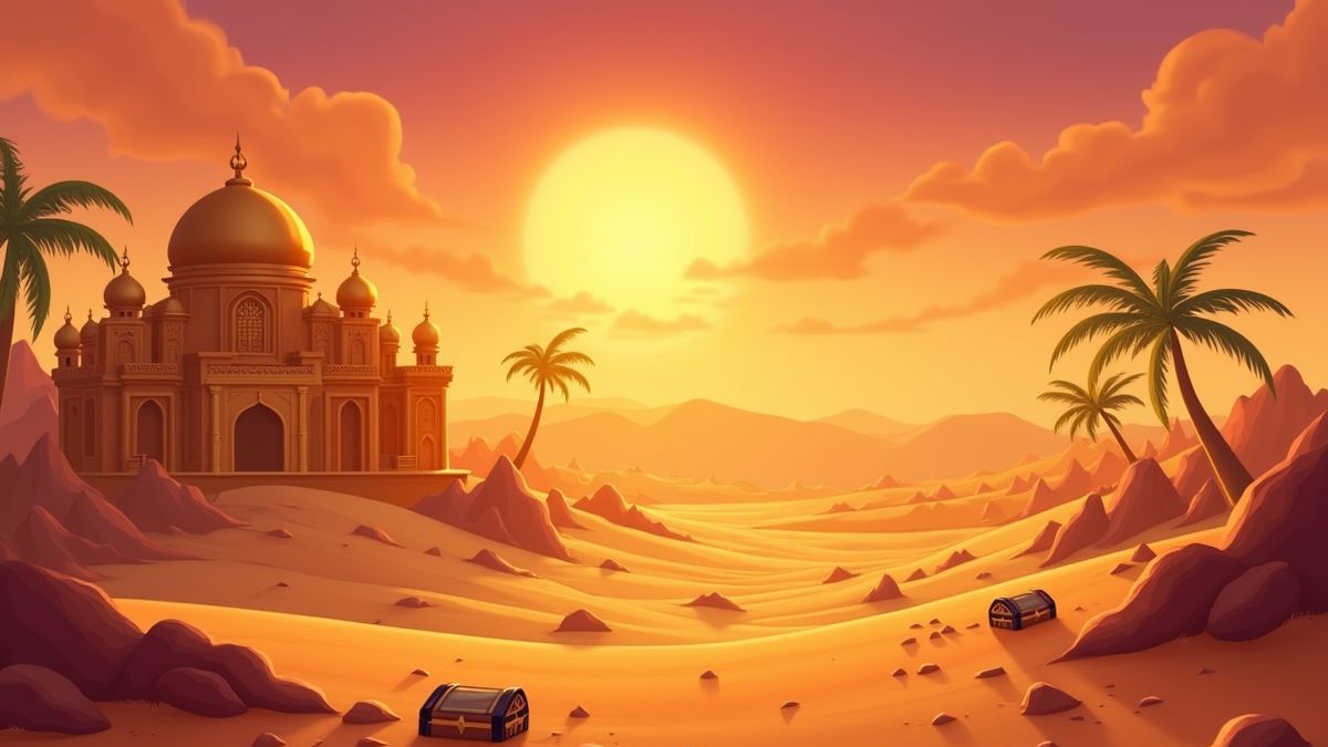 Arabia