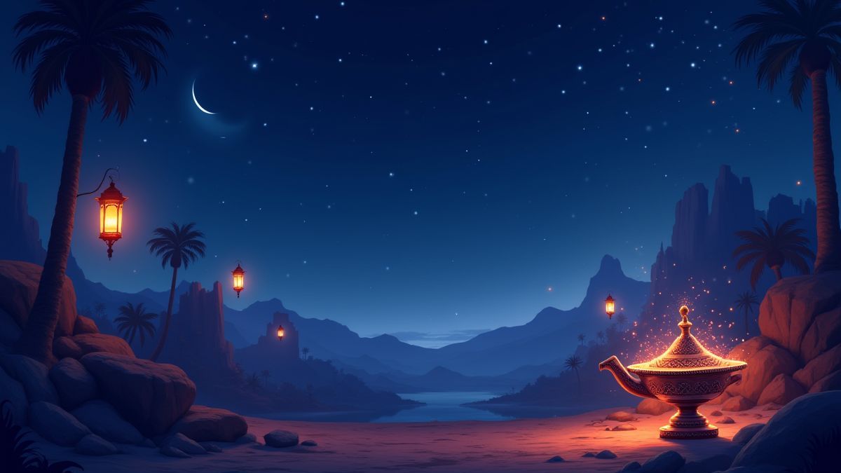 Arabian Charms