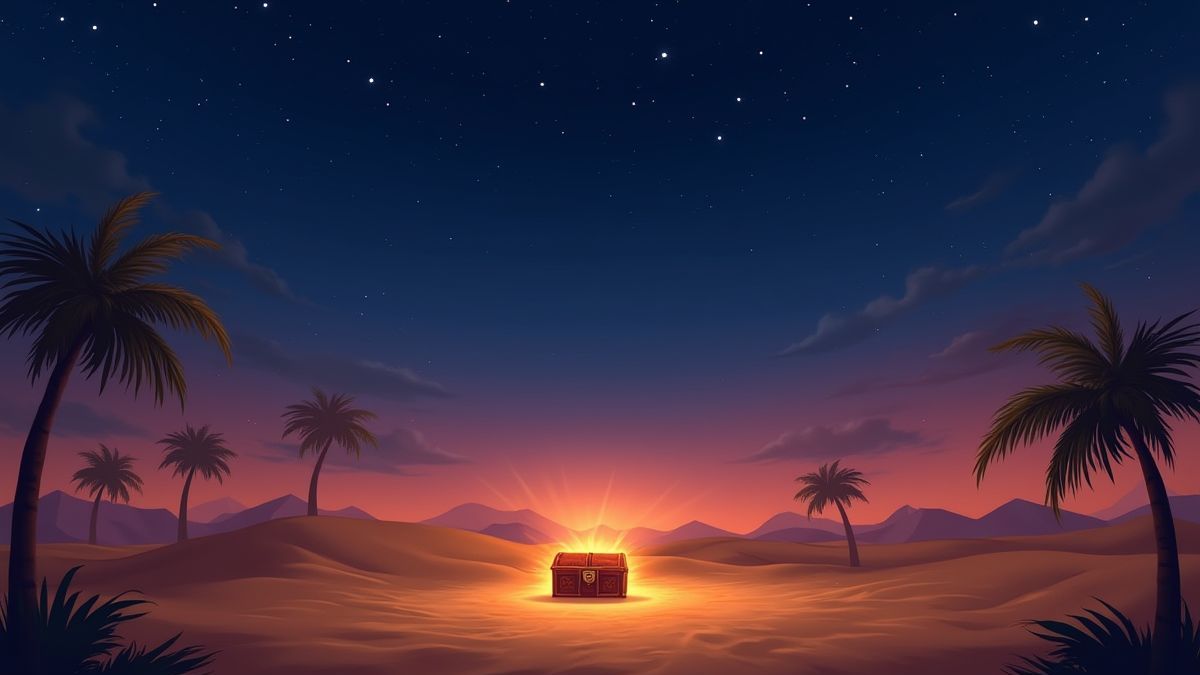 Arabian Riches