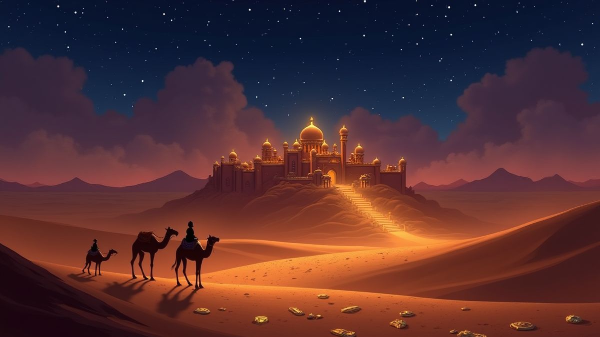 Arabian Tales