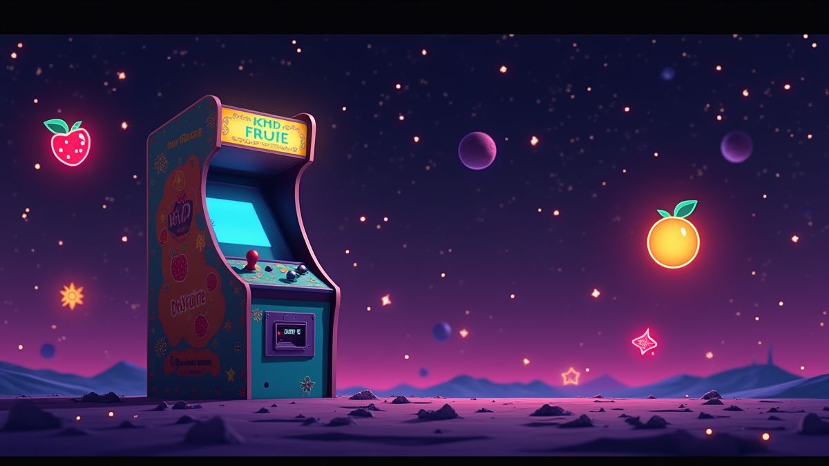 Arcader Slot