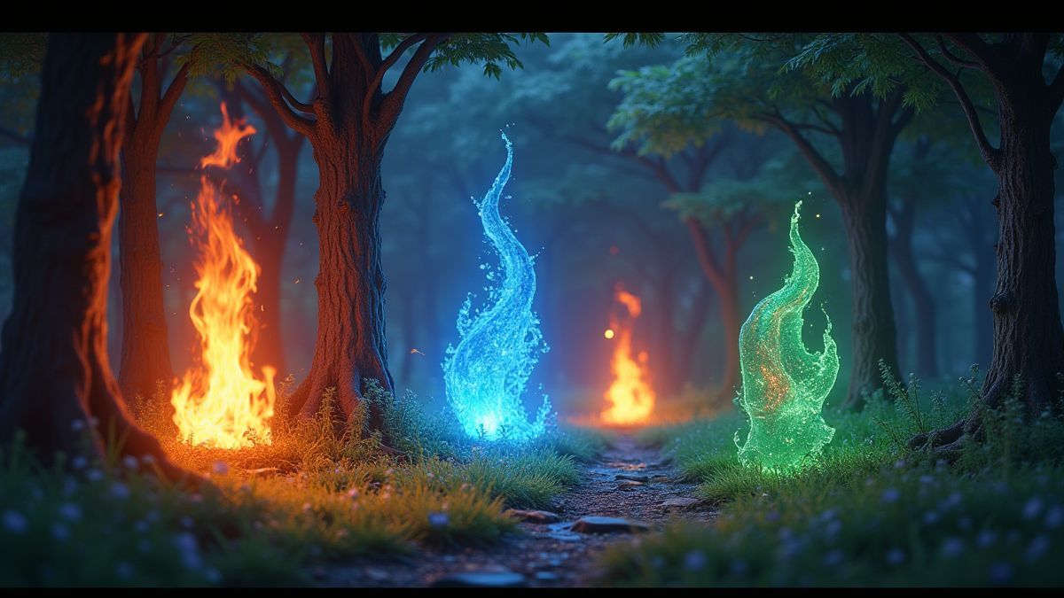 Arcane Elements Slot