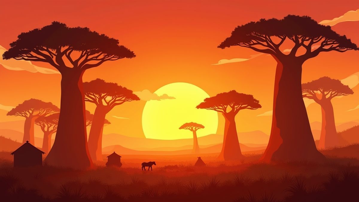 Archibald Africa