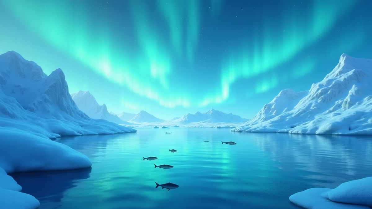 Arctic Fish and Cash Slot