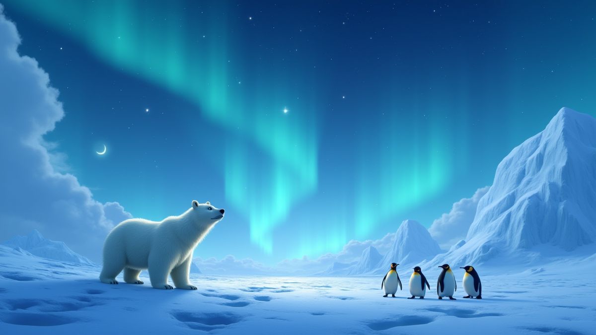 Arctic Madness