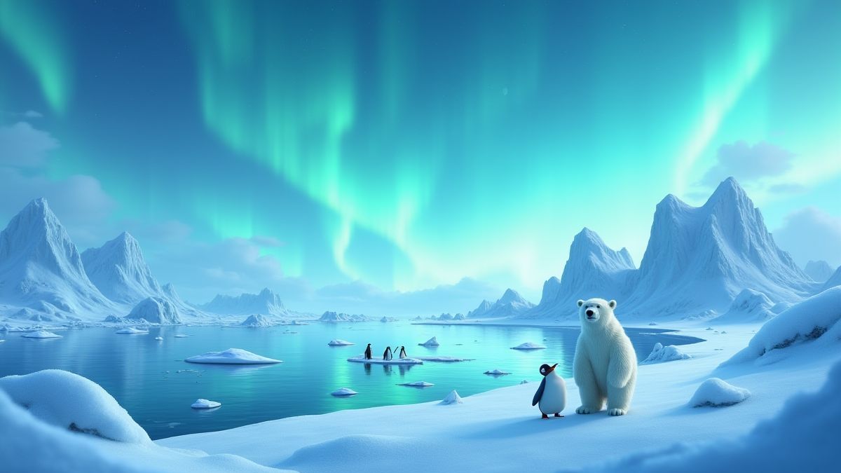 Arctic Wonders