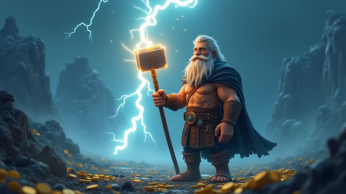 Area Cash Thor Slot