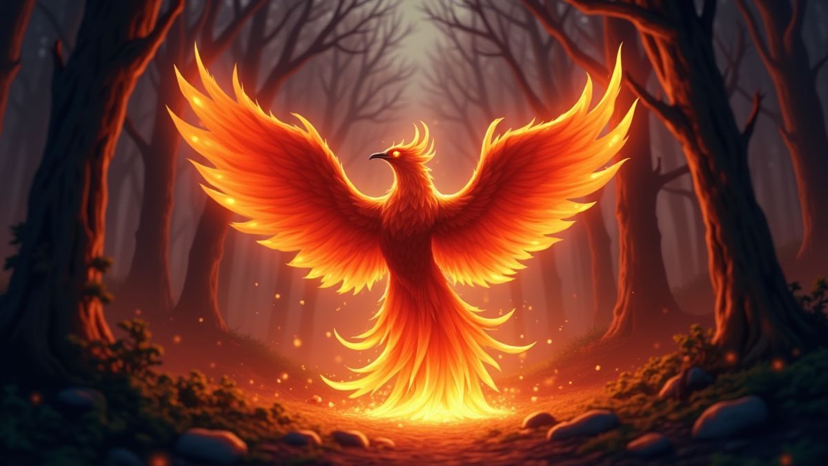 Arising Phoenix