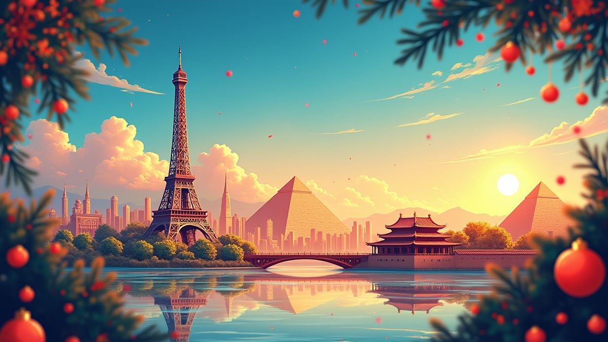 Around the World