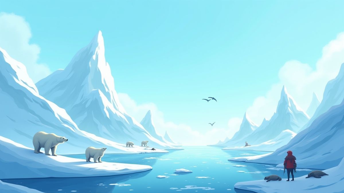 Artic Adventure