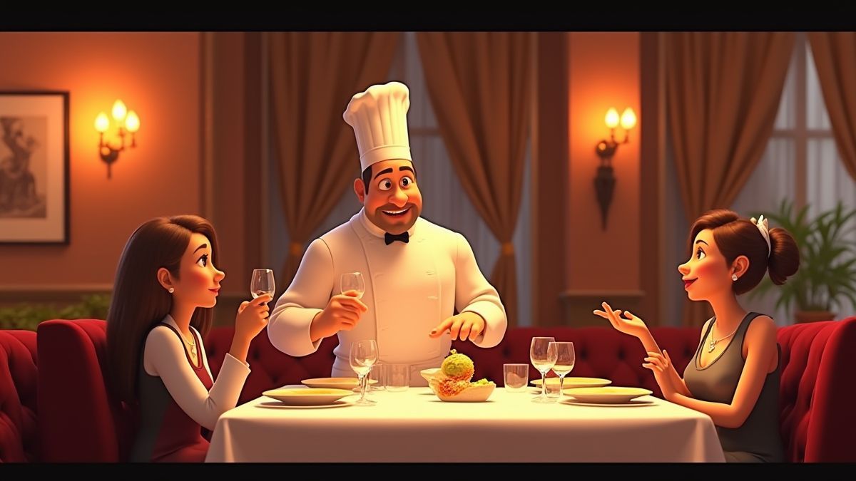 As the Reels Turn 1: With Friends Like You