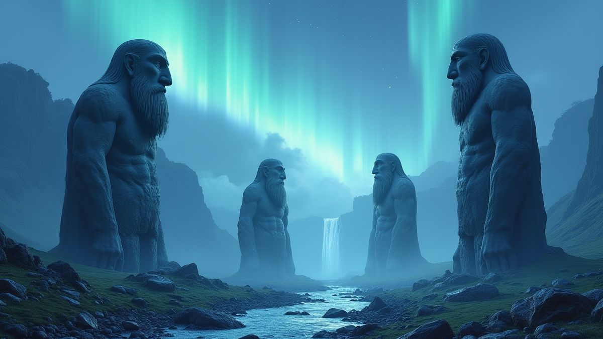 Asgardian Stones Slot