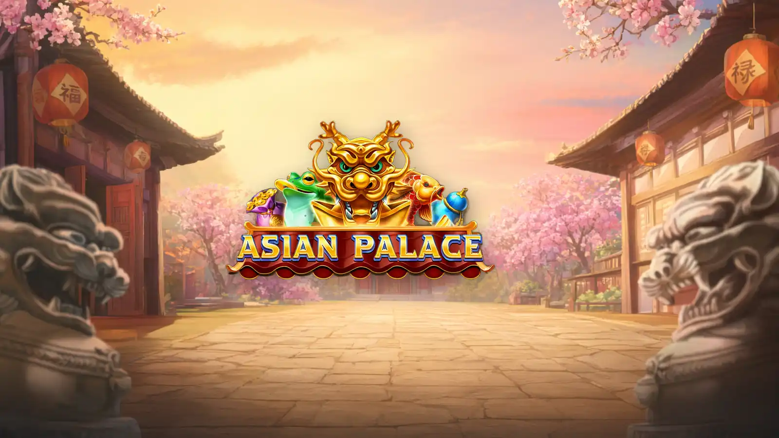 Asian Palace Slot