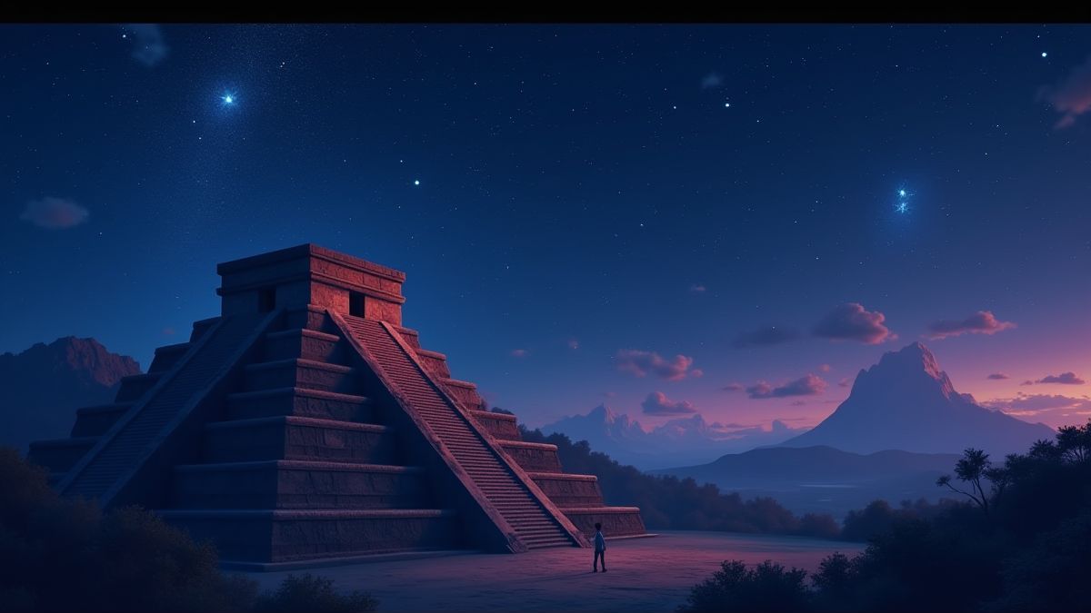 Astromaya