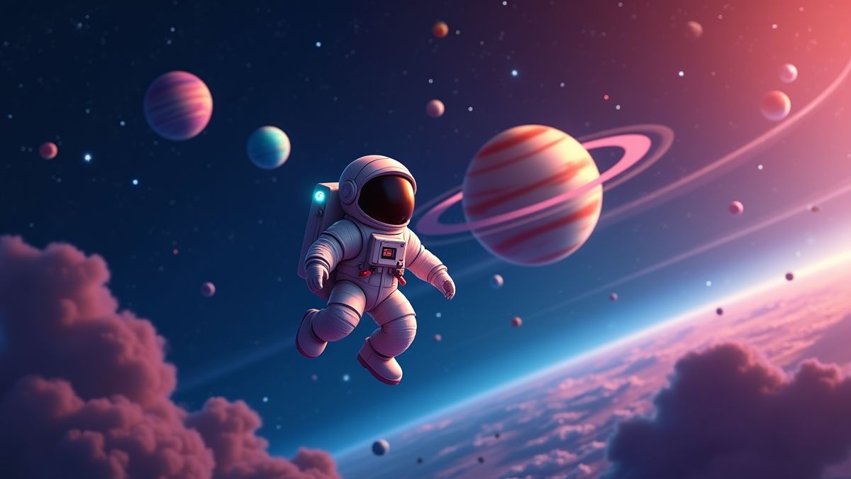 Astronauts Luck