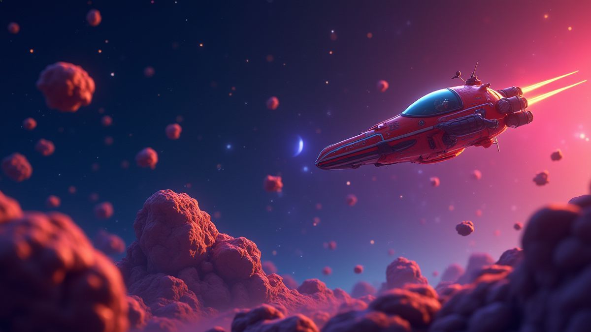 Atari: Asteroids