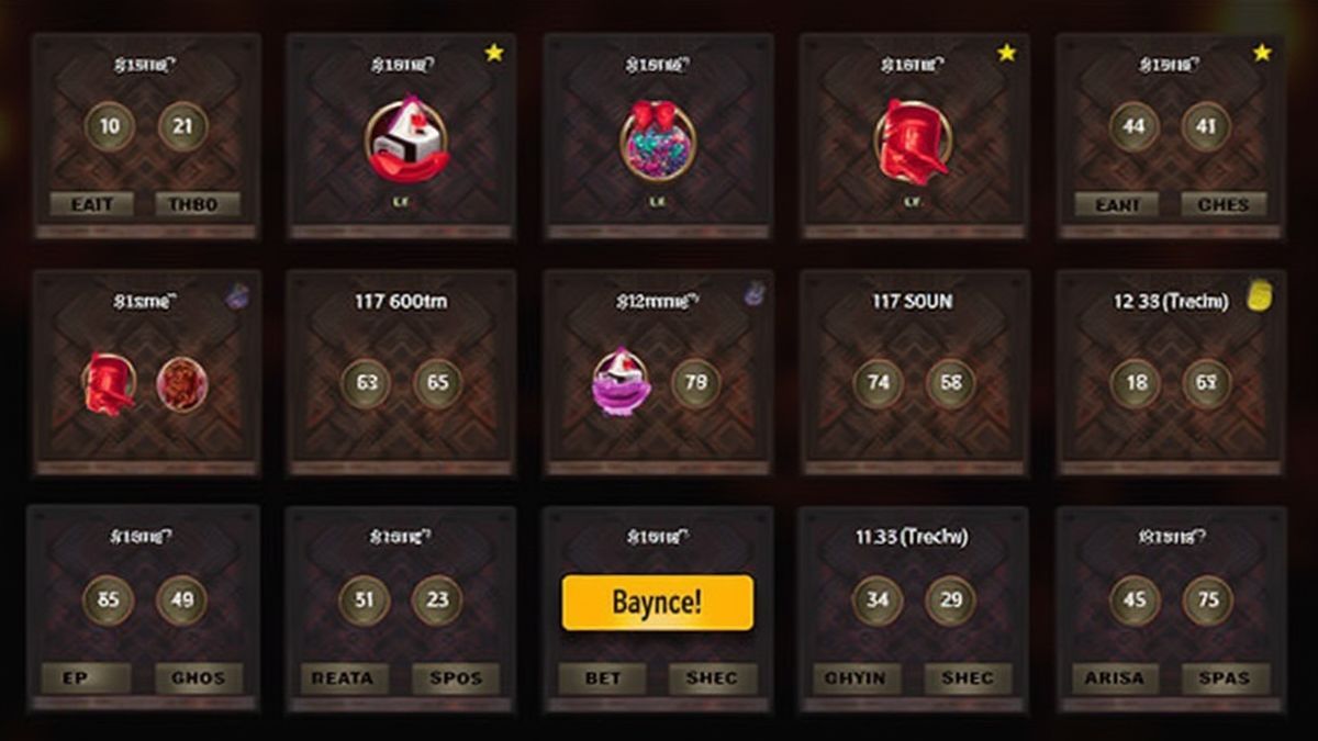 Interfaz de casino mostrando controles de apuesta.