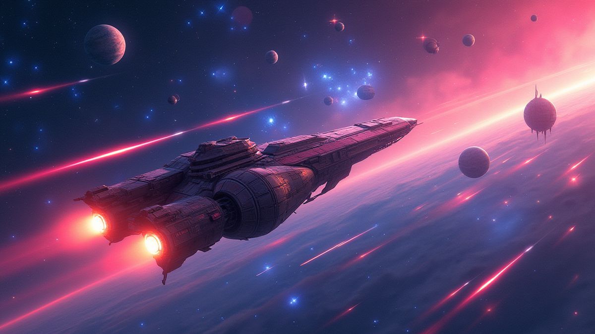 Atari: Star Raiders