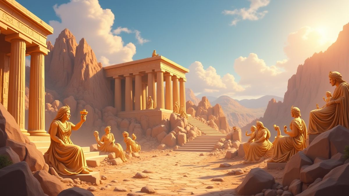 Athens Megaways Slot