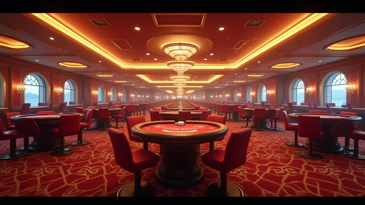 Atlantic City Blackjack Gold