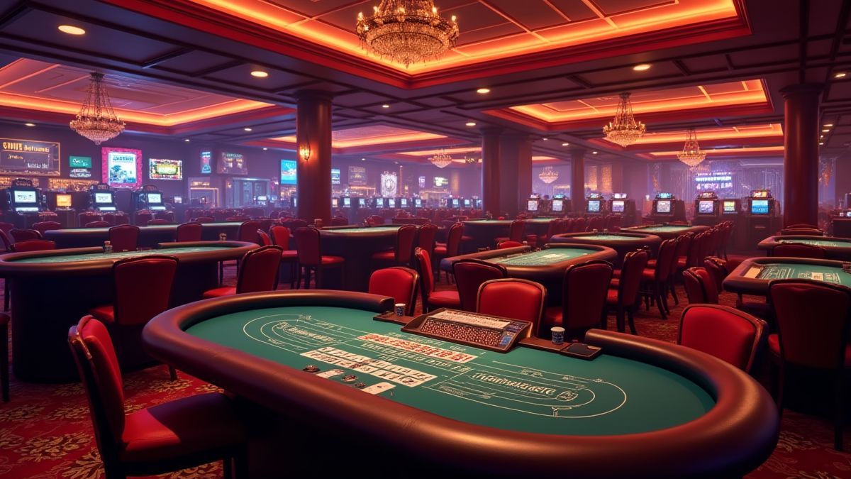 Atlantic City Blackjack