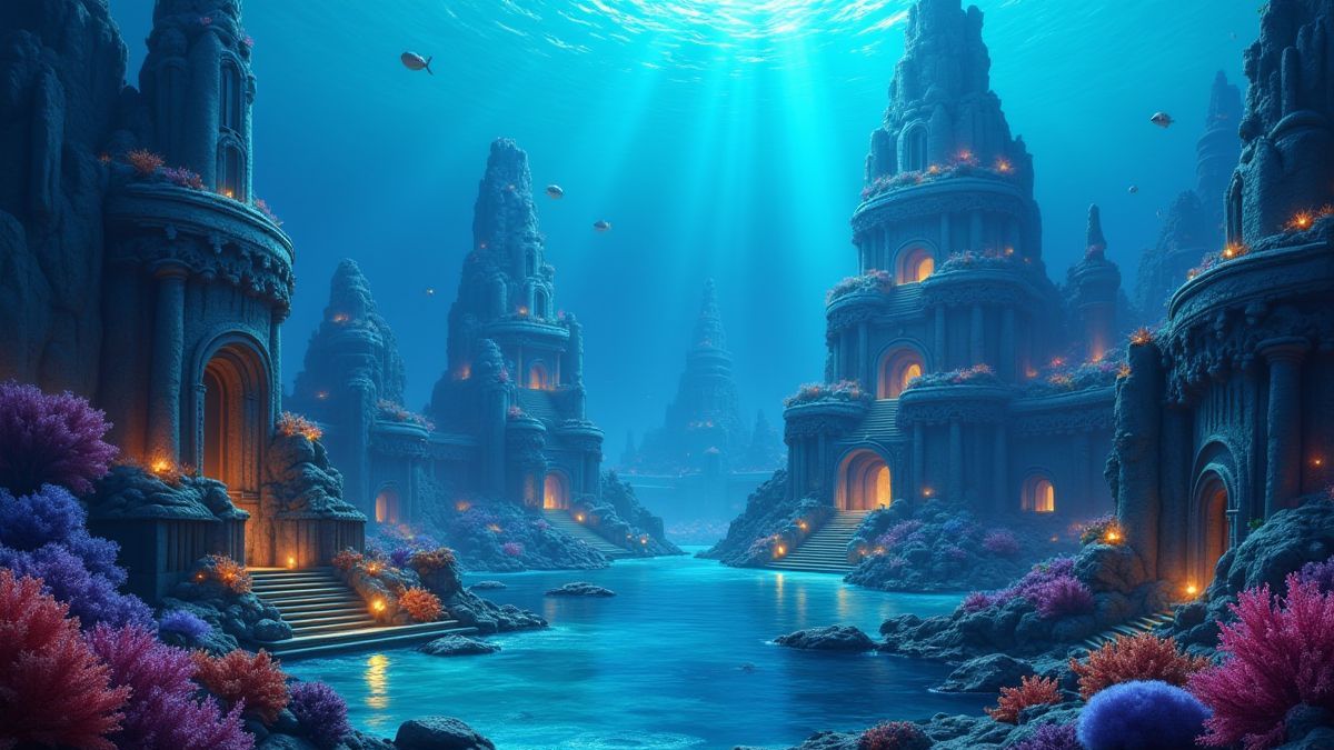 Atlantis Crush Slot